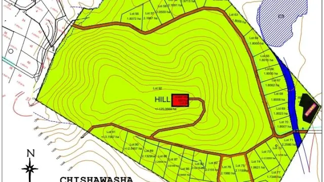 Farm/Plot for Sale in Cromlet