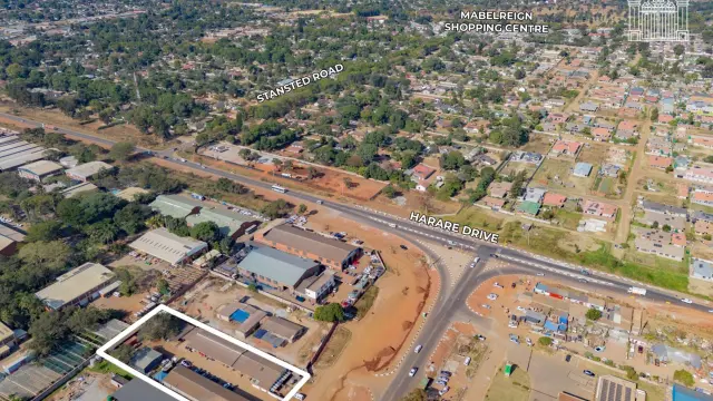 Warehouse/Industrial for Sale in Bluff Hill