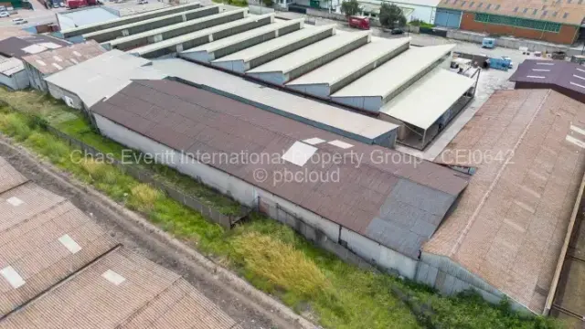 Warehouse/Industrial to Rent in Workington