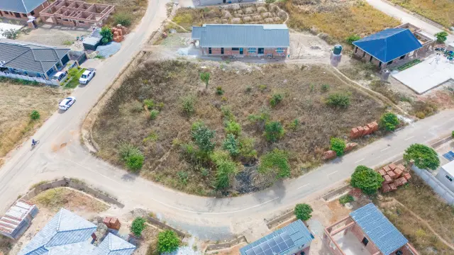 Residential Stand for Sale in Nyabira