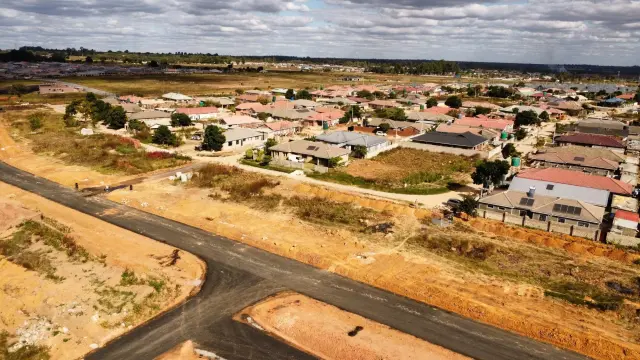 Residential Stand for Sale in Ruwa
