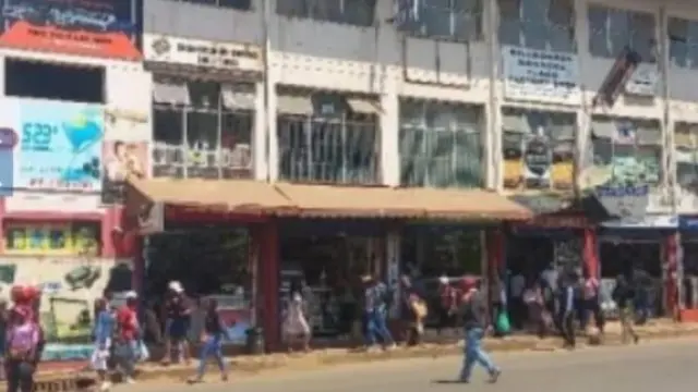 Retail/Shop for Sale in Harare City Centre