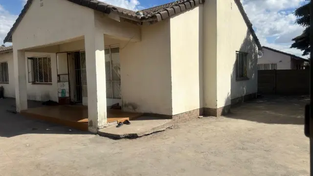 House for Sale in Msasa Park