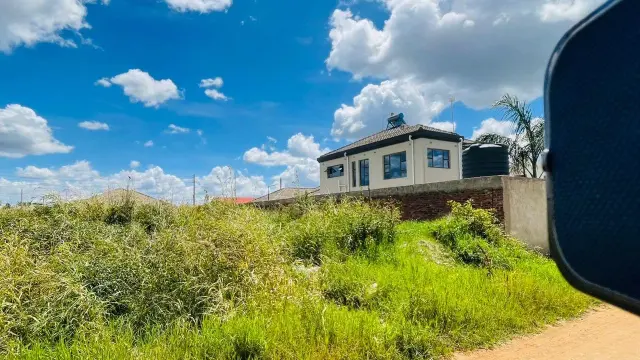 Residential Stand for Sale in Sandton Park