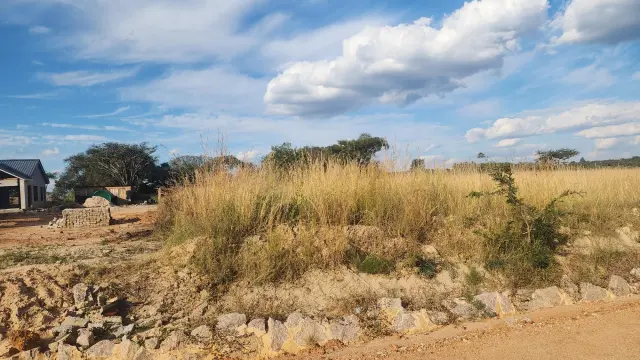 Residential Stand for Sale in Marondera
