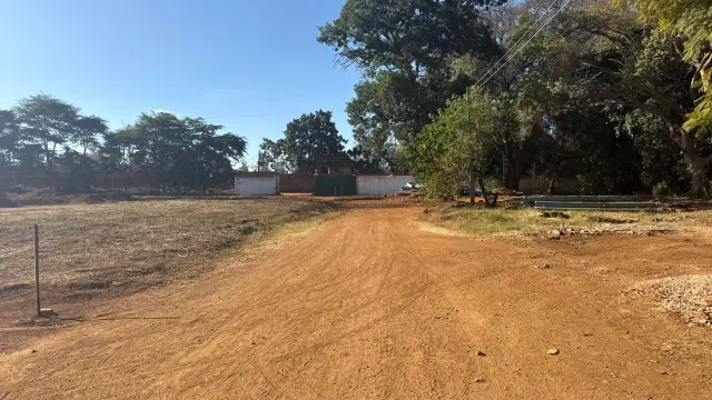 Residential Stand for Sale in Borrowdale