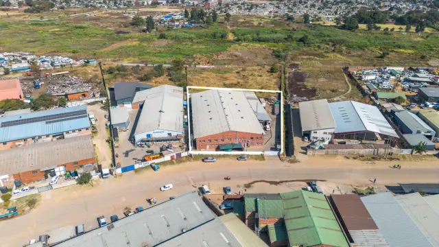 Warehouse/Industrial to Rent in Graniteside