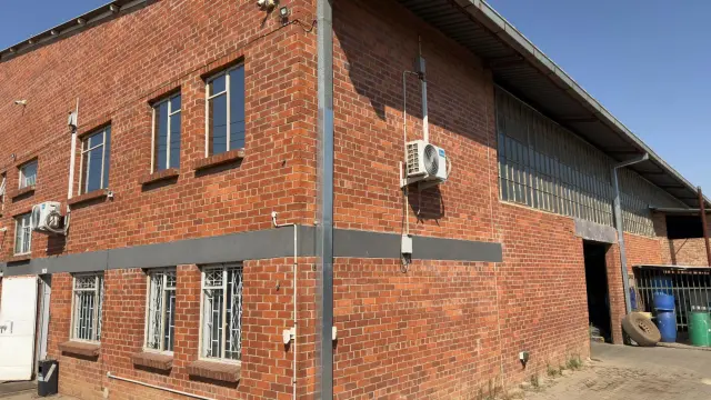 Warehouse/Industrial to Rent in Graniteside