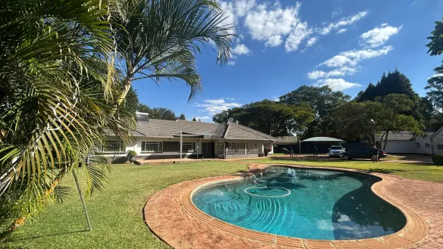 4 Bedroom House to Rent in Highlands