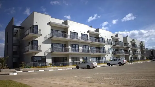 Flat/Apartment to Rent in Borrowdale West