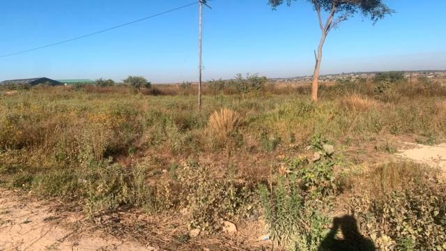 Stand for Sale in Karoi