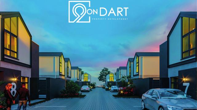 9onDart — 8 Luxury Standalone Duplexes Now Selling