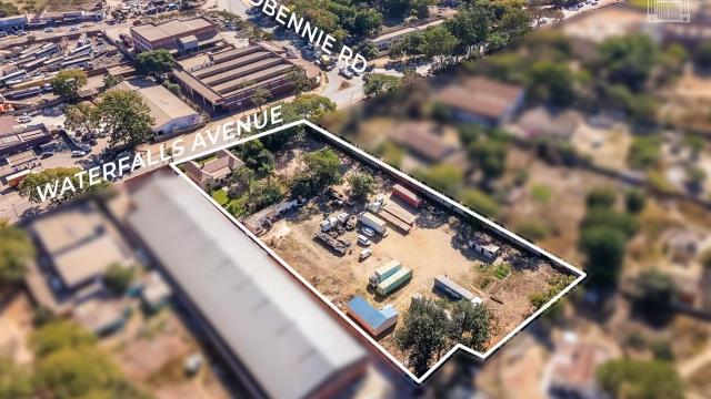 Stand for Sale in Ardbennie