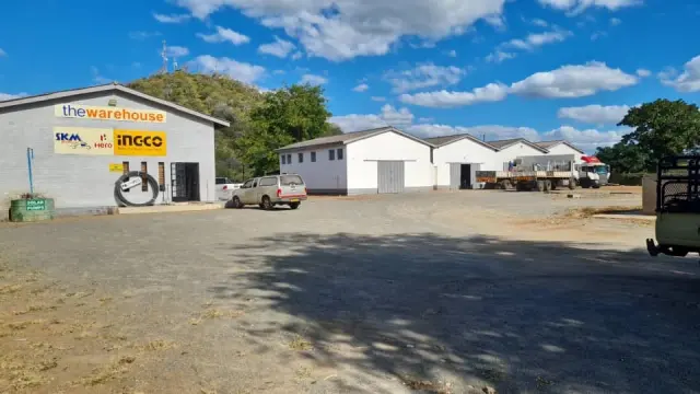 Warehouse/Industrial for Sale