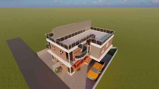 Duplex Flats In Marlborough