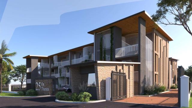 Investment Grade New Apartments - Great Location
