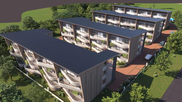 Investment Grade New Apartments - Great Location