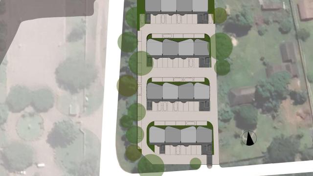 Investment Grade New Apartments - Great Location