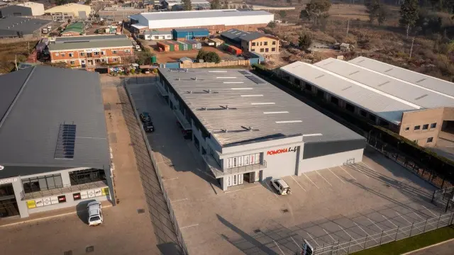 Warehouse/Industrial to Rent in Pomona