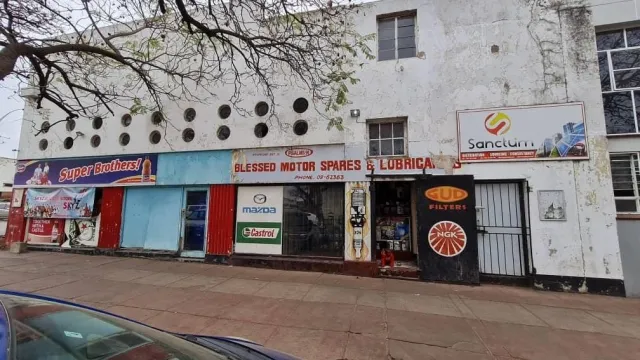 Commercial Property for Sale