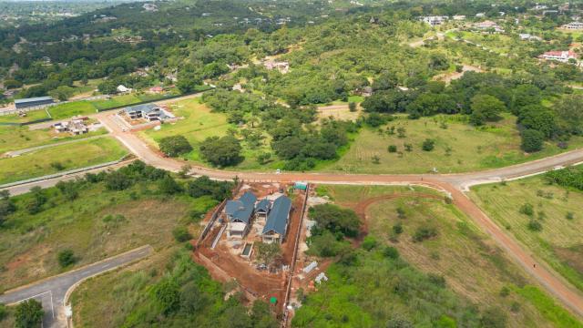 Upmarket Residential Stands In Lifestyle Estate