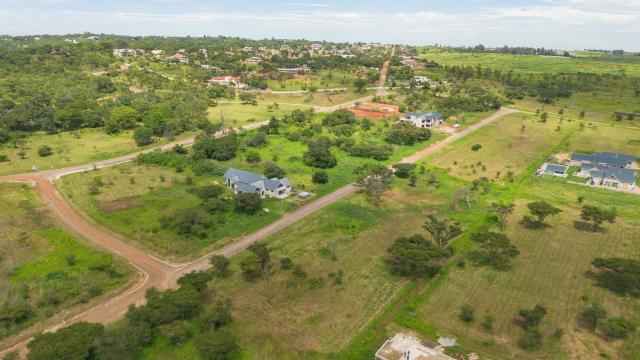 Upmarket Residential Stands In Lifestyle Estate