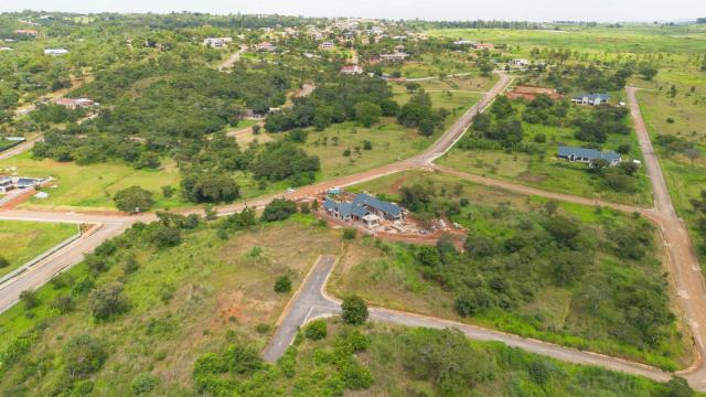 Upmarket Residential Stands In Lifestyle Estate