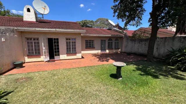 Cottage/Garden Flat to Rent