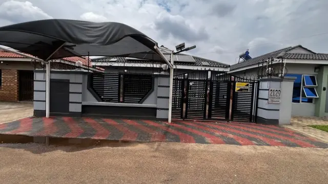 Townhouse/Cluster to Rent in Aspindale Park