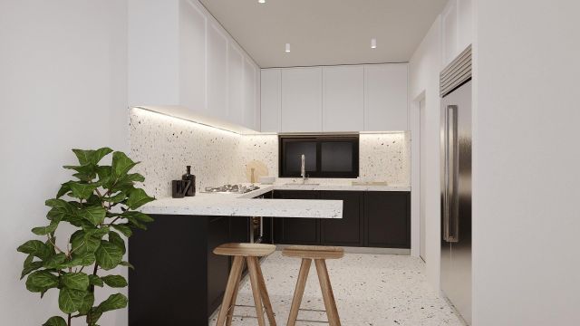 Pokugara Garden Town House