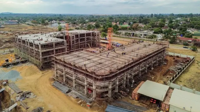 Commercial Stand for Sale inBorrowdale