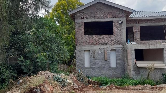 Secure Duplex  Apartments