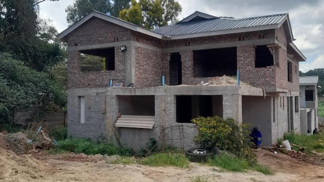 Secure Duplex  Apartments