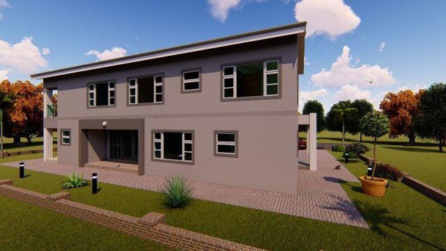Secure Duplex  Apartments