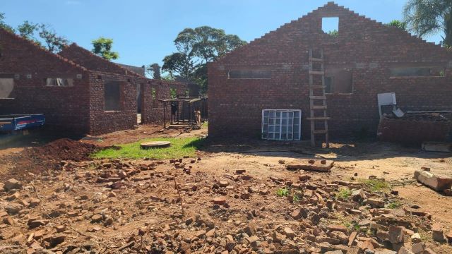 Brand New Development