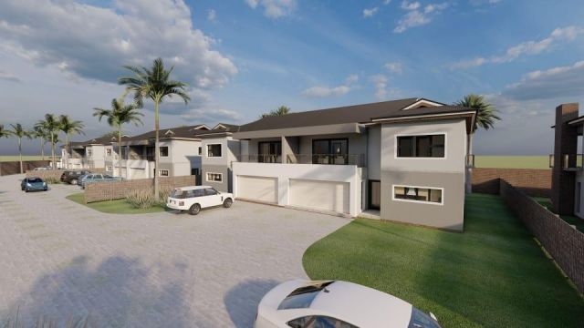 Brand New Clutches Homes