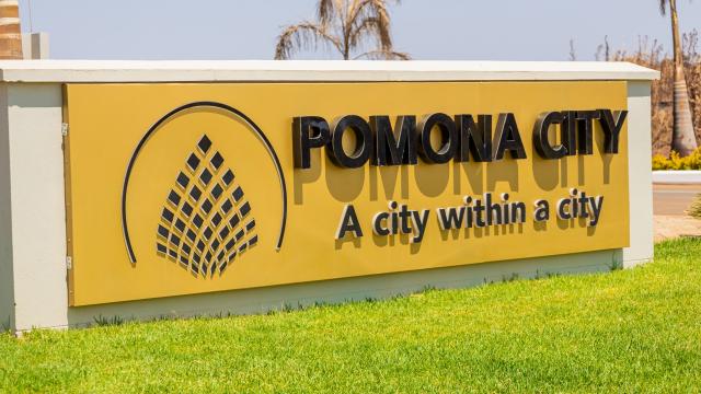Pomona City Stands