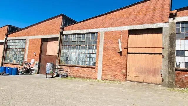 Industrial Property to Rent in Msasa