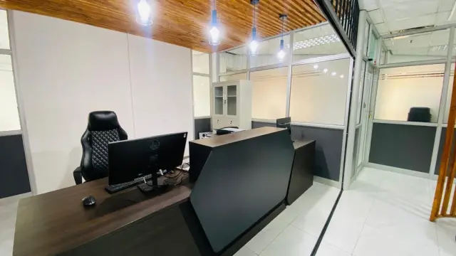 Office to Rent in Harare City Centre