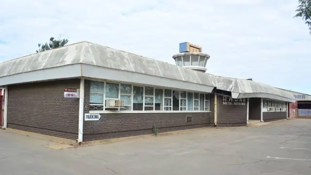 Industrial Property for Sale in Donnington