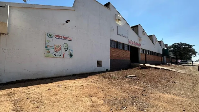Commercial Property for Sale in Belmont