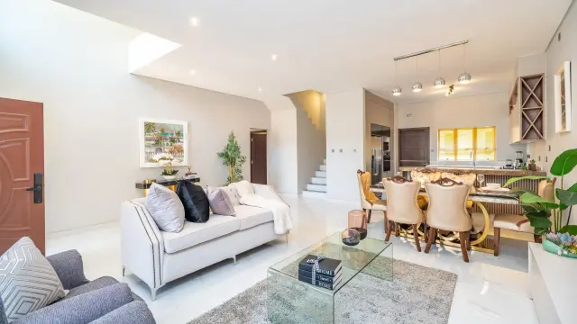 Townhouse/Cluster for Sale in Mount Pleasant