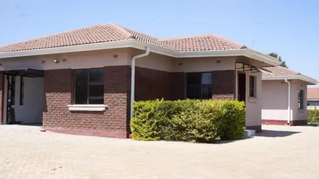 4 Bedroom House to Rent in Goodhope