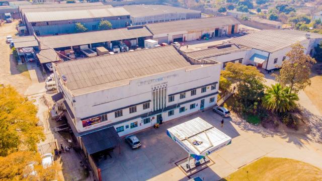 Industrial Property Ready To Move In