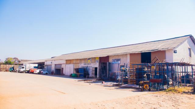 Industrial Property Ready To Move In