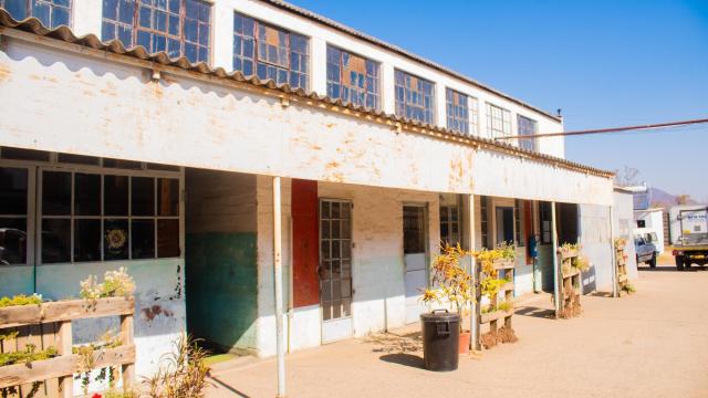 Industrial Property Ready To Move In