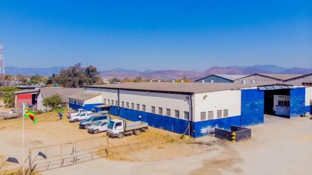 Industrial Property Ready To Move In