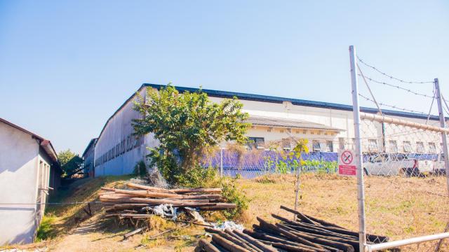 Industrial Property Ready To Move In