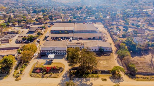 Industrial Property Ready To Move In