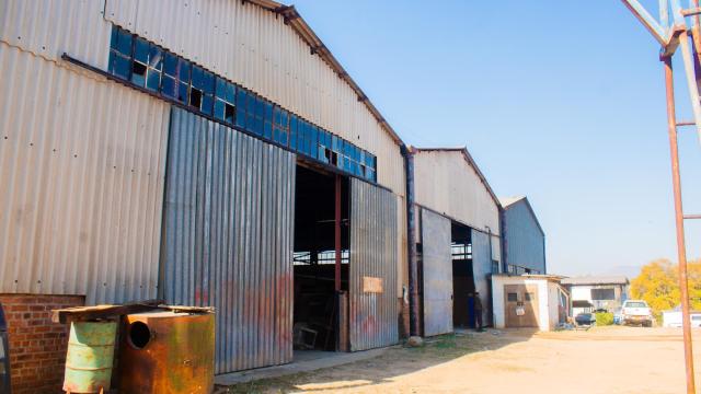 Industrial Property Ready To Move In